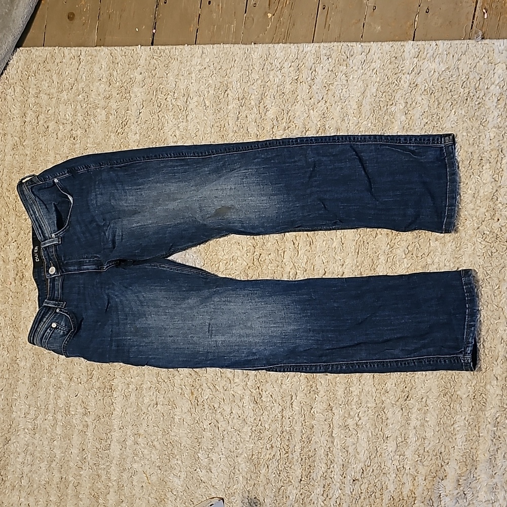 Duer performance denim medium wash 34/32